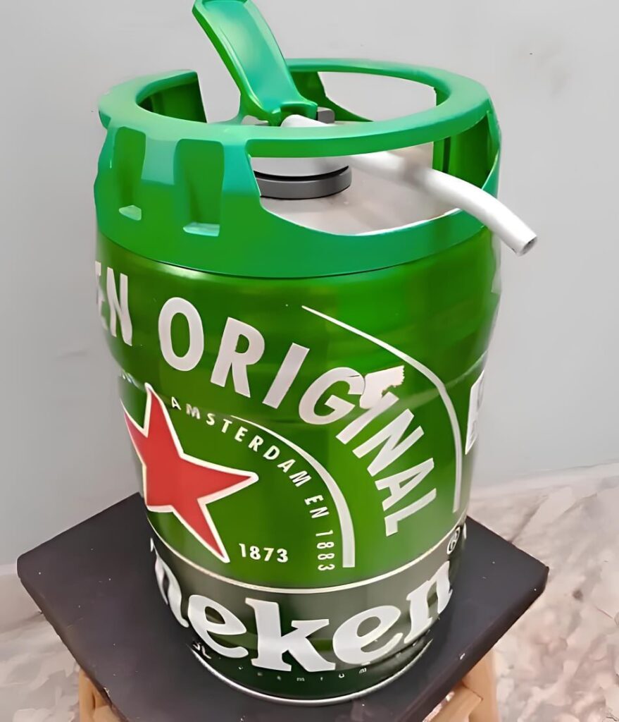 Heineken Cerveja Barril 5L